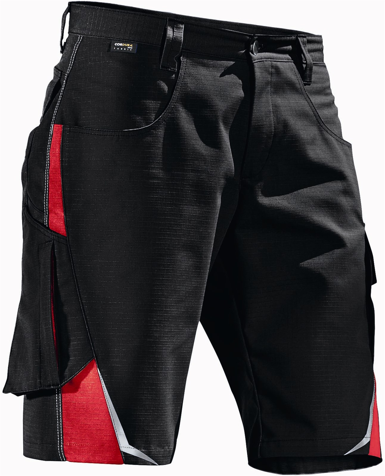 color:schwarz/mittelrot 9955