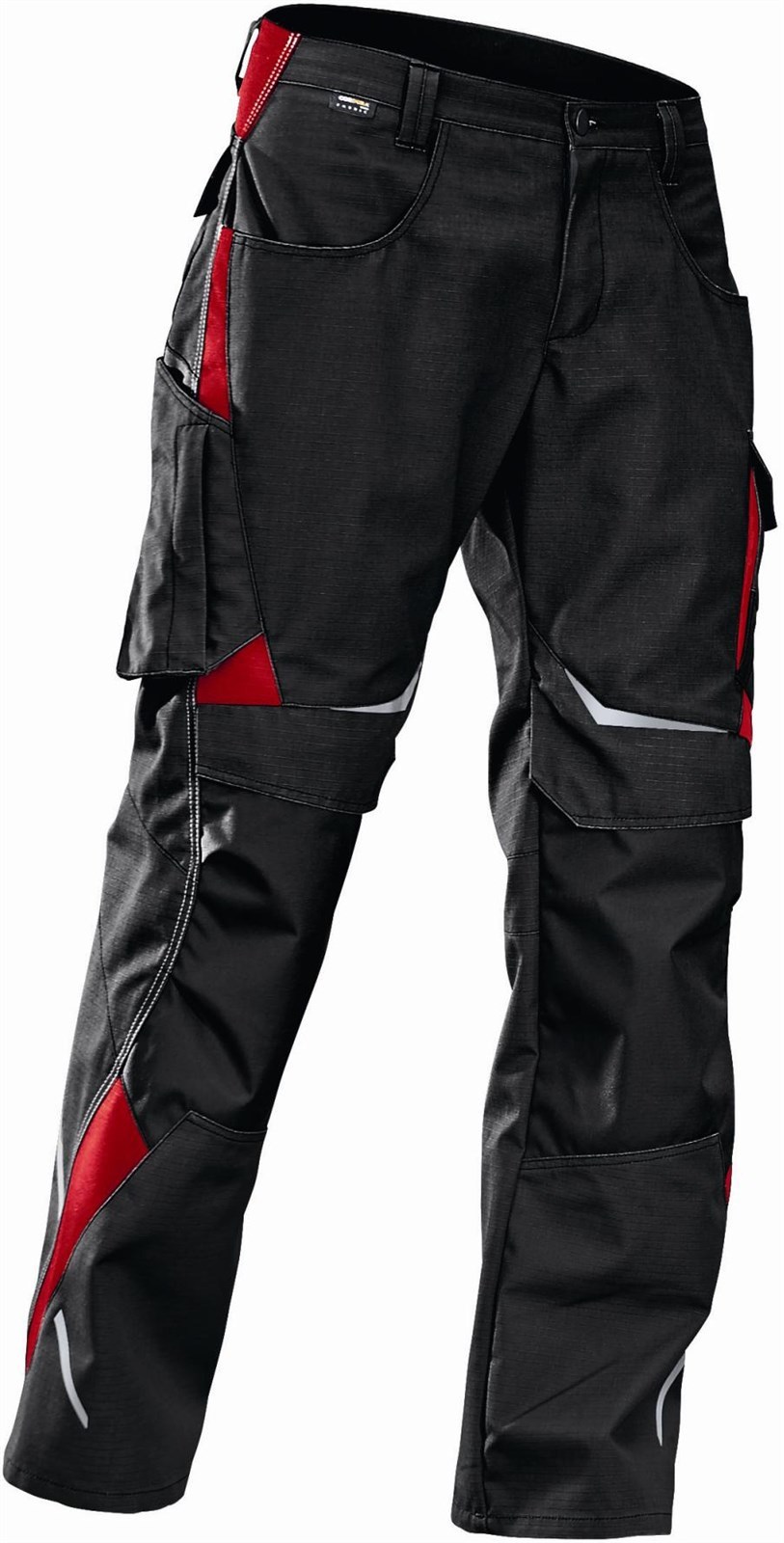 color:schwarz/mittelrot 9955