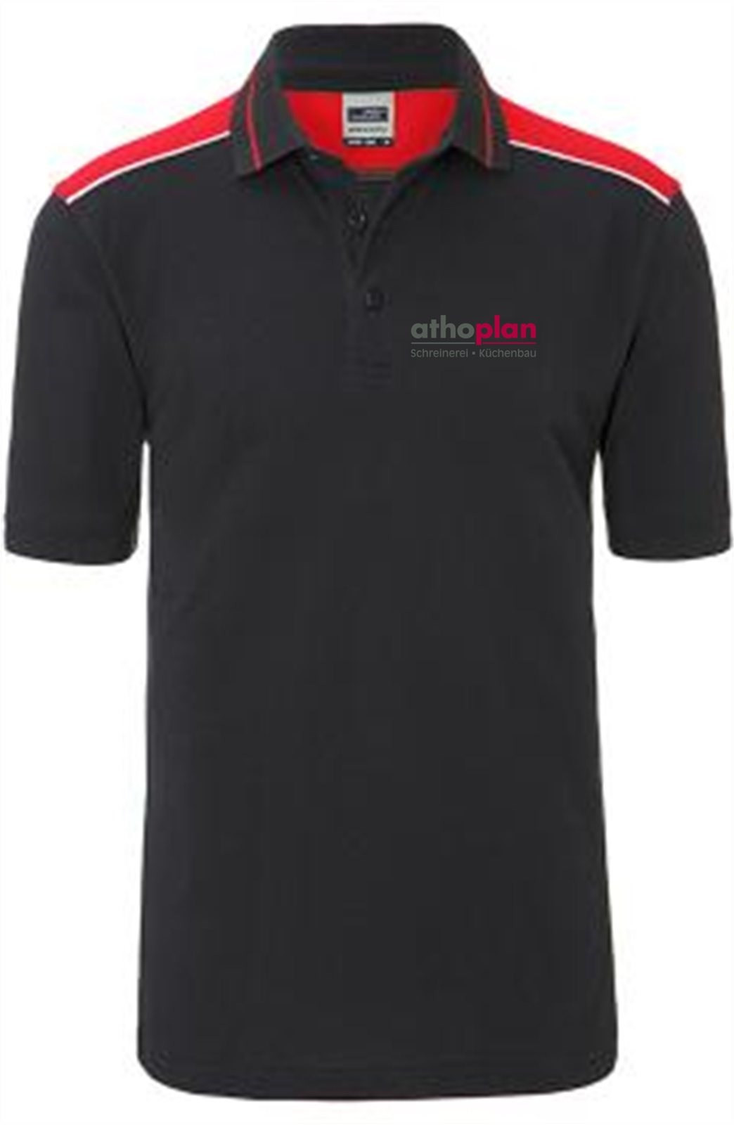 color:carbon/red