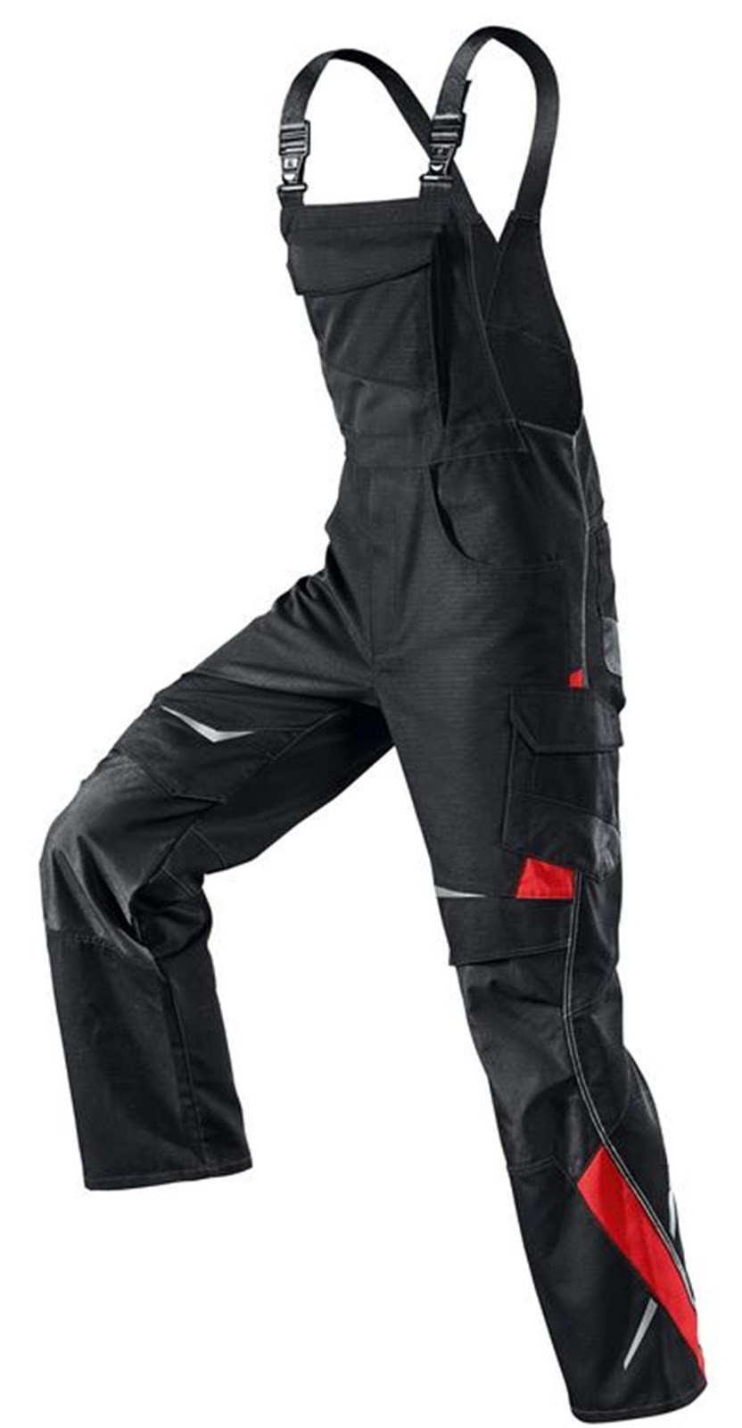 color:schwarz/mittelrot 9955