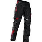 color:schwarz/mittelrot 9955