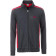 color:carbon/red