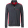 color:carbon/red